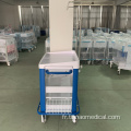 Chariot de taille IV de tiroir adapté aux besoins du client par ABS d&#39;hôpital